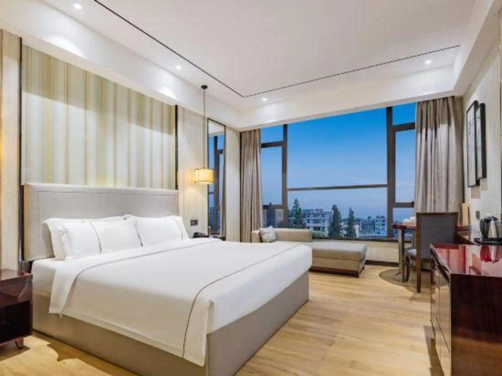 Kaijing Hotel ( Xiangyang Aviation Road Xiang Zhou No. 1 Middle School)
