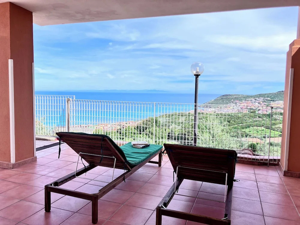 Sea View House 4, Panorama, Nature, Sun, Peace