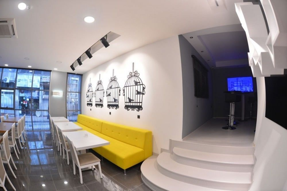 R S CİTY HoTEL