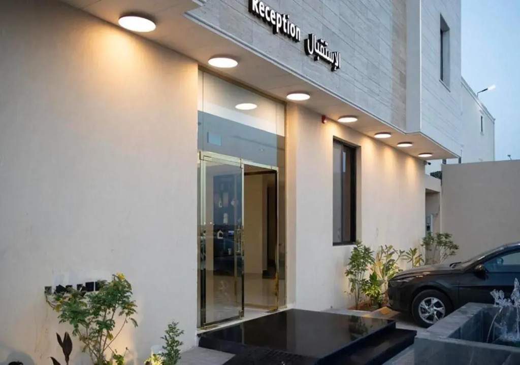 أجوان بارك للشقق المخدومة ظهرة لبن Ajwan Park For Serviced Apartments