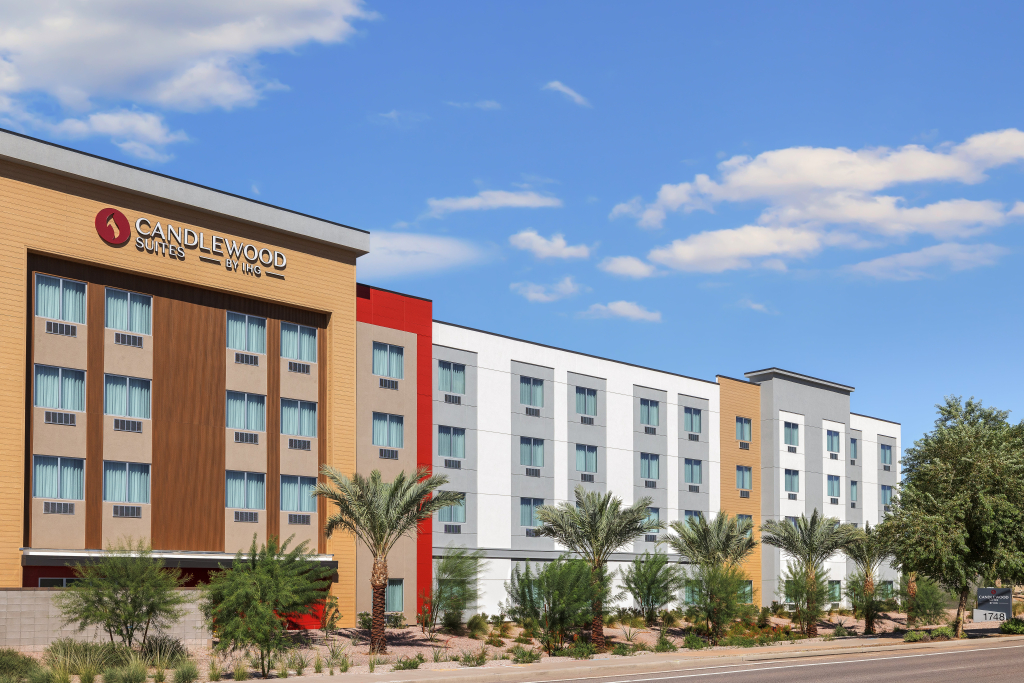 Candlewood Suites Mesa Phoenix East by IHG
