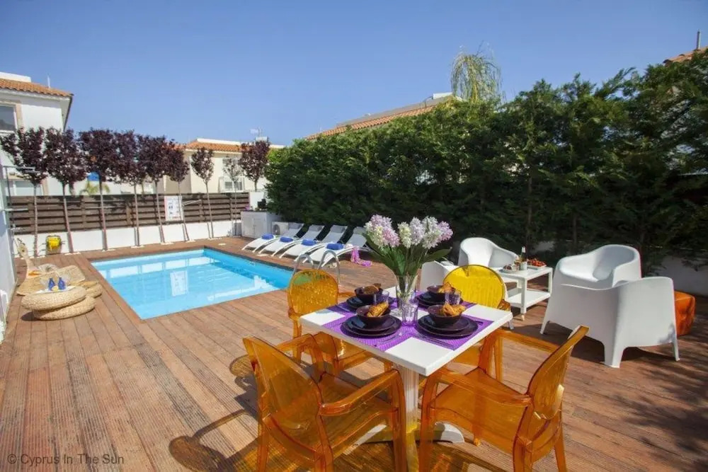 Cyprus Villa Dafni 25 Gold