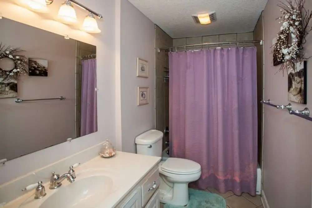 NEWMANS BEACHVIEW home