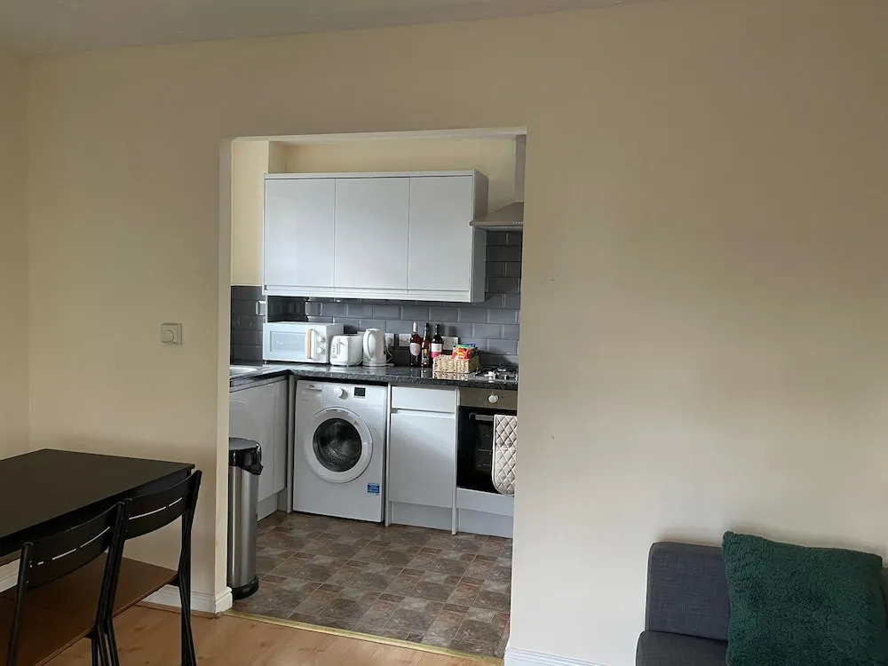 Cozy 1Br Flat Near Uel Campus Beckton/dlr/parking