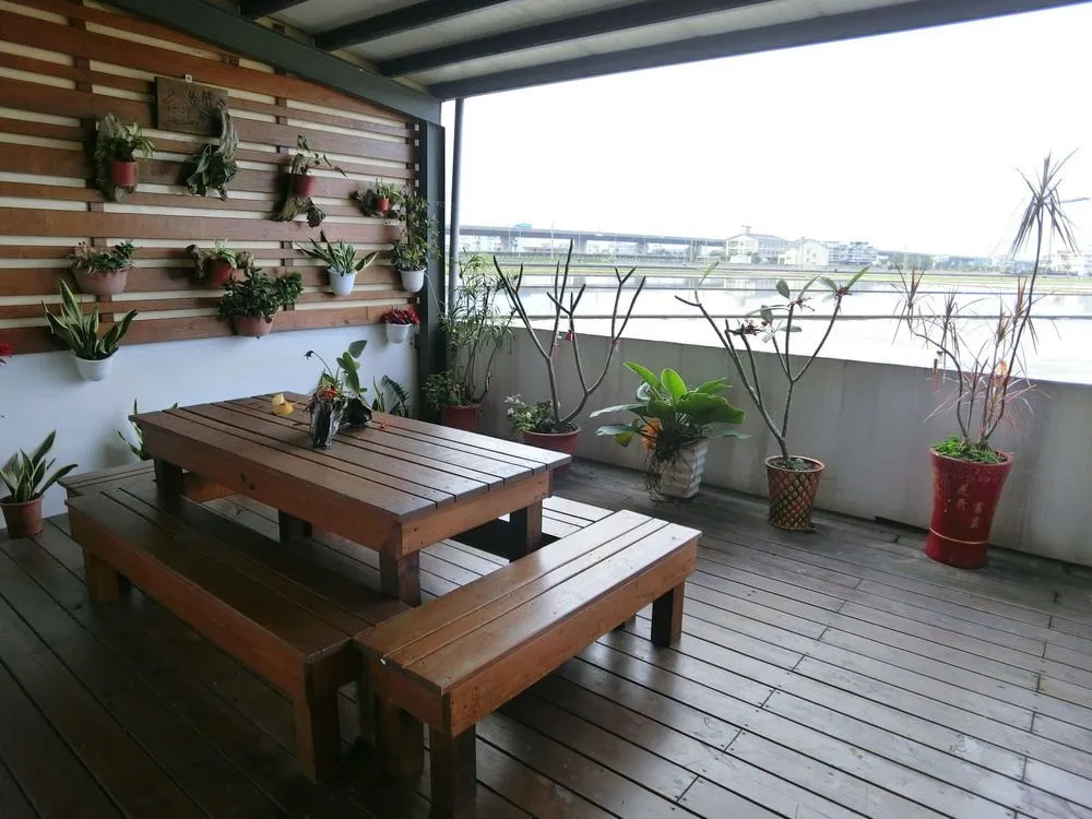 Luodong Shanghewu homestay