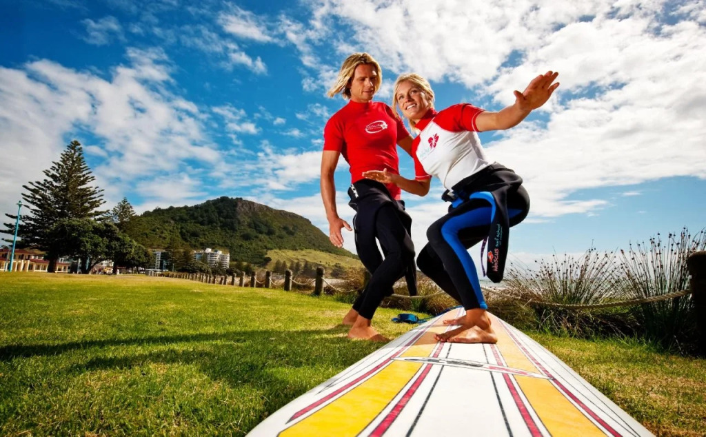 Pacific Coast Lodge and Backpackers