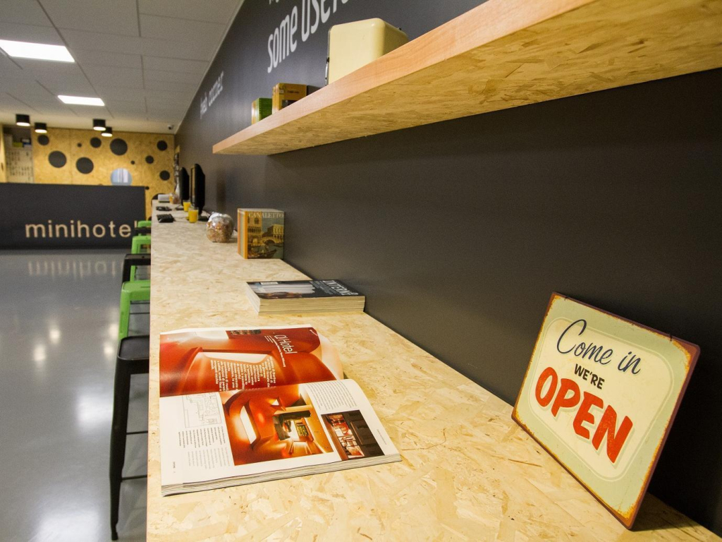 Отель B&B Hotel Milano Ornato