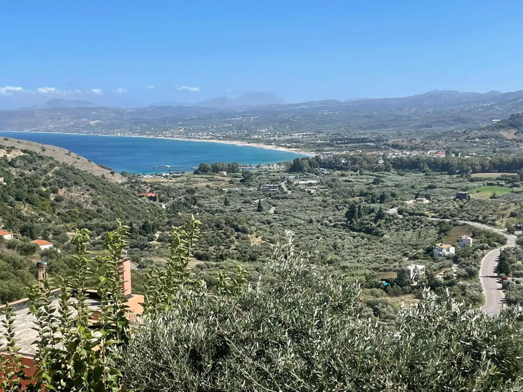 Villa with amazing Panoramic View on 130 sqm