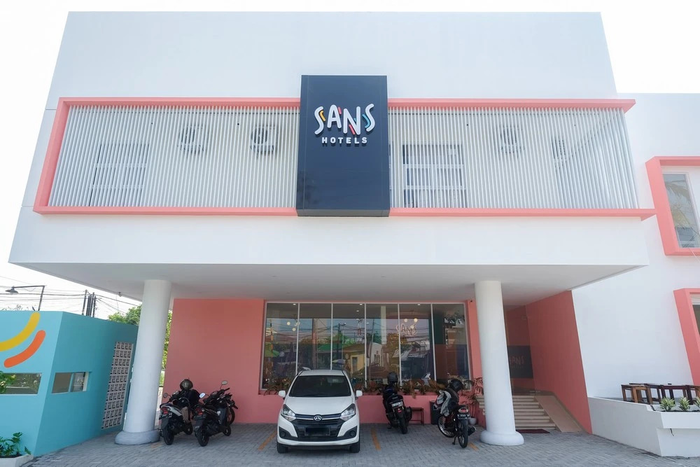 Sans Hotel Aurum Majapahit Semarang