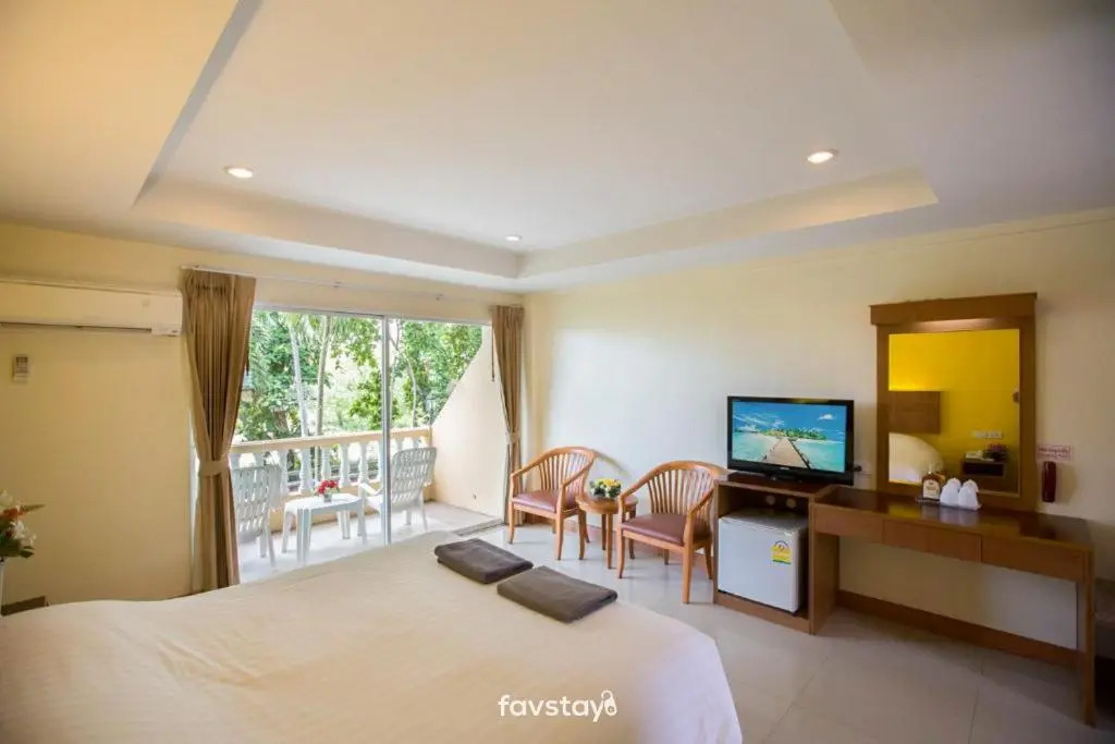 Twin Palms Suites and Residence Pattaya