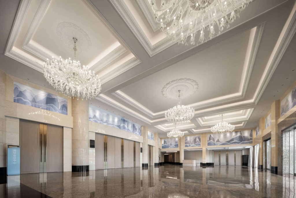 Wyndham Grand Zhaoqing Downtown