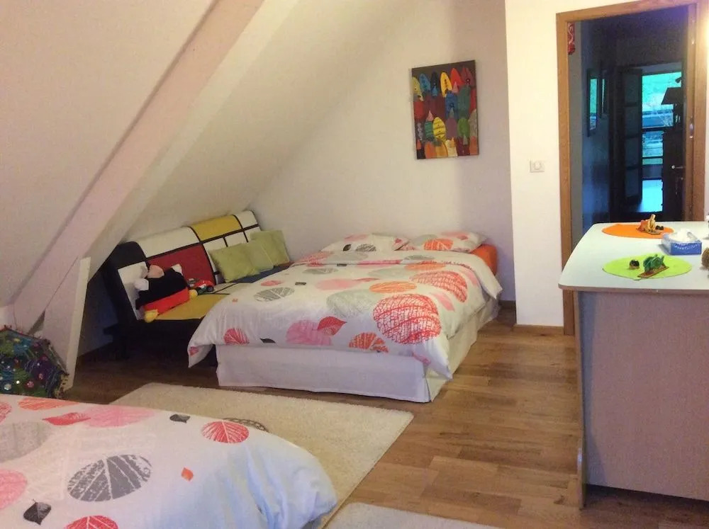 Les Chambres Doriane