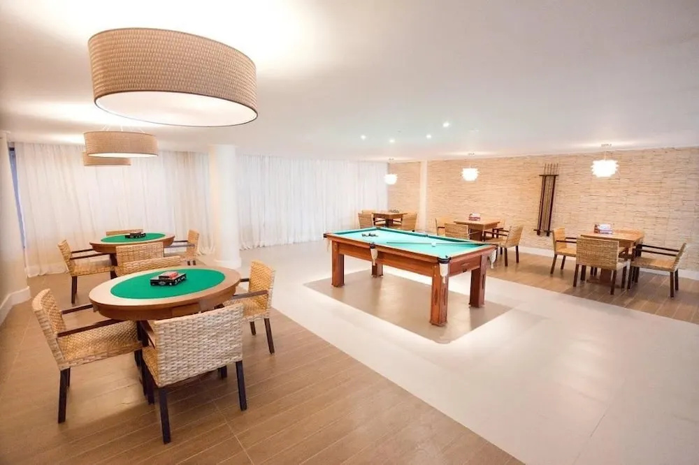 Cobertura com Piscina Privativa | Pé na Areia | Vista Mar | Barra Bali | Destino BSM 417