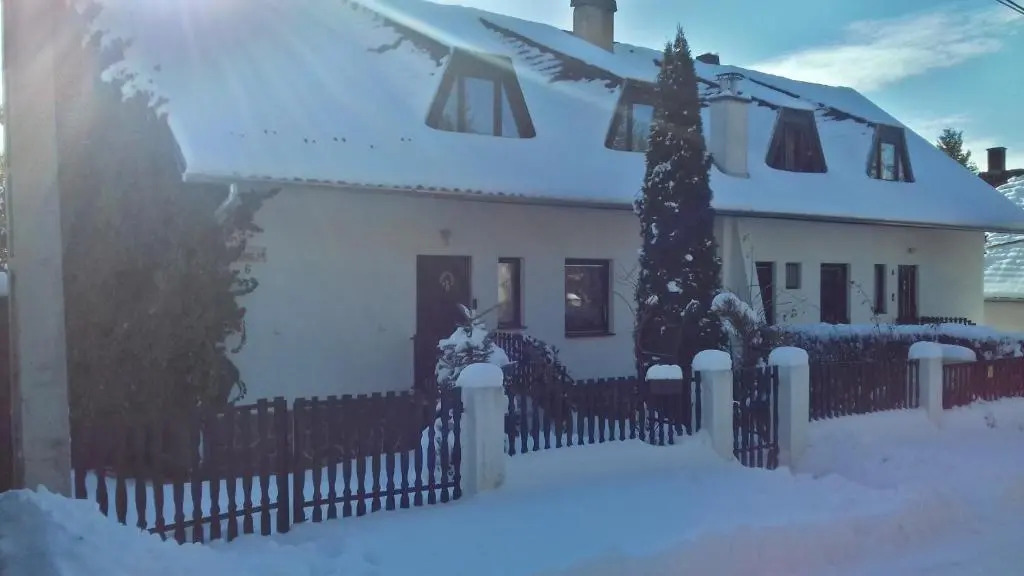 Sára Apartman Parádfürdő