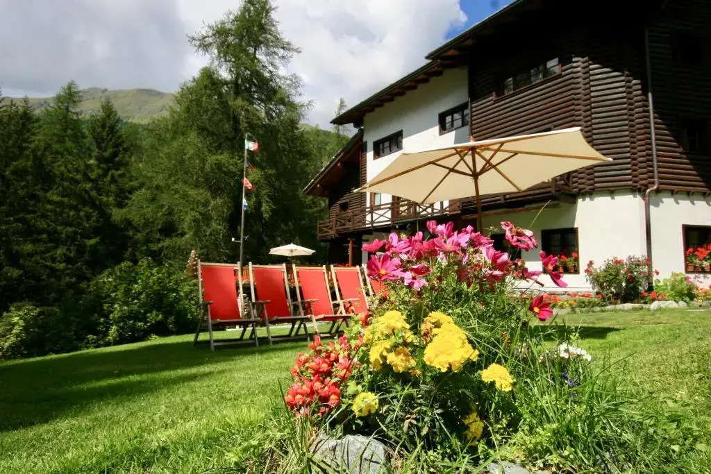 Albergo Villa Anna Maria