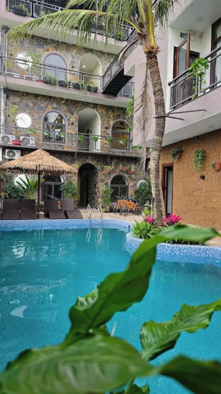 Serena Tam Coc Hotel & Villa