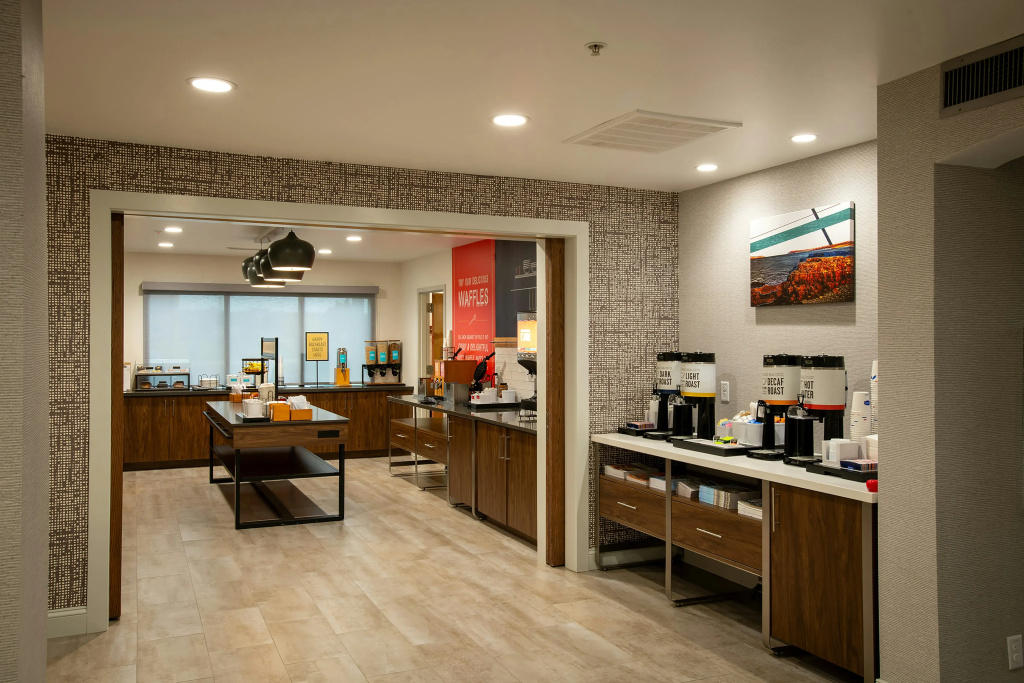 Hampton Inn Seaford