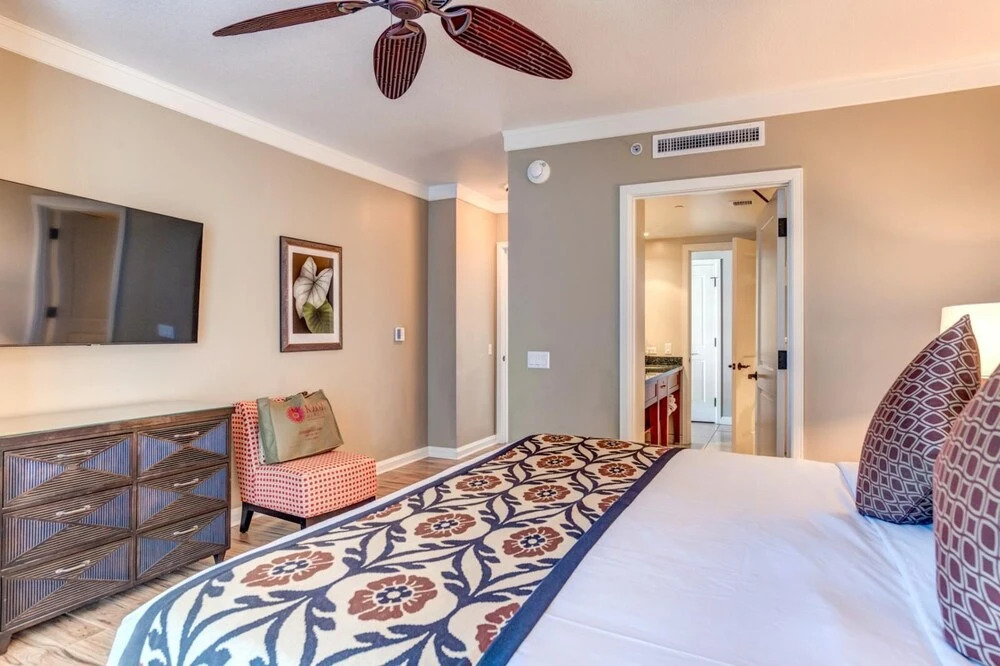 K B M Resorts- Hkh-415 Ultimate 2Bd Villa, Large Balcony, Ocean Views, Seating for 6!