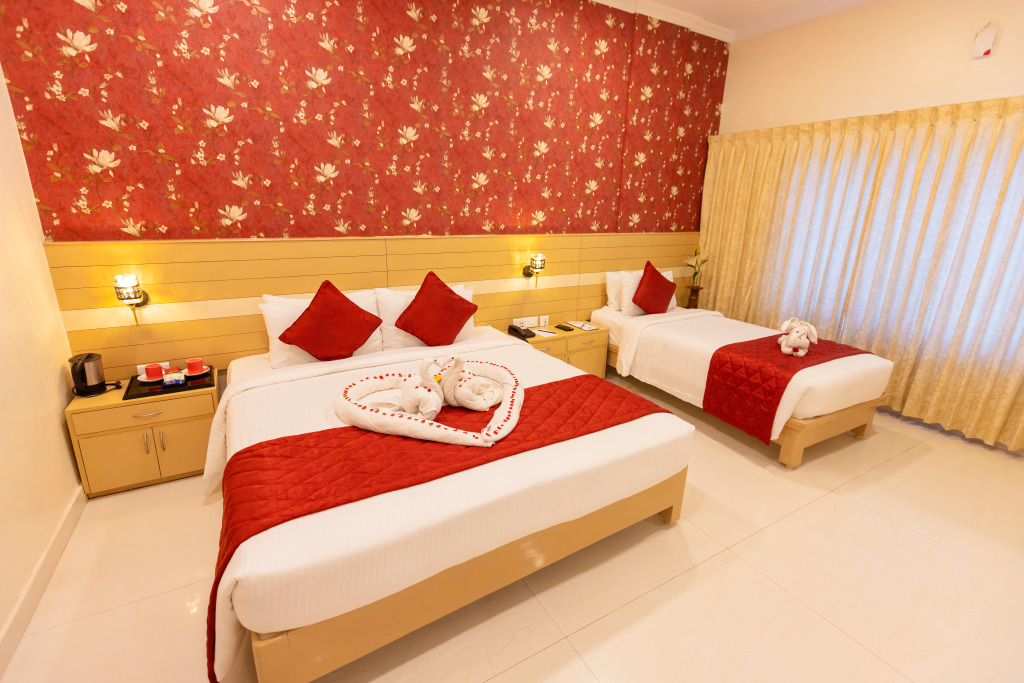 Hotel DSF Grand Plaza