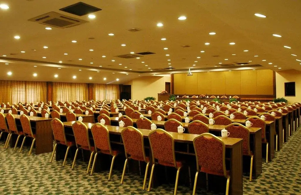 Plum Bamboo Resort Hotel Hangzhou