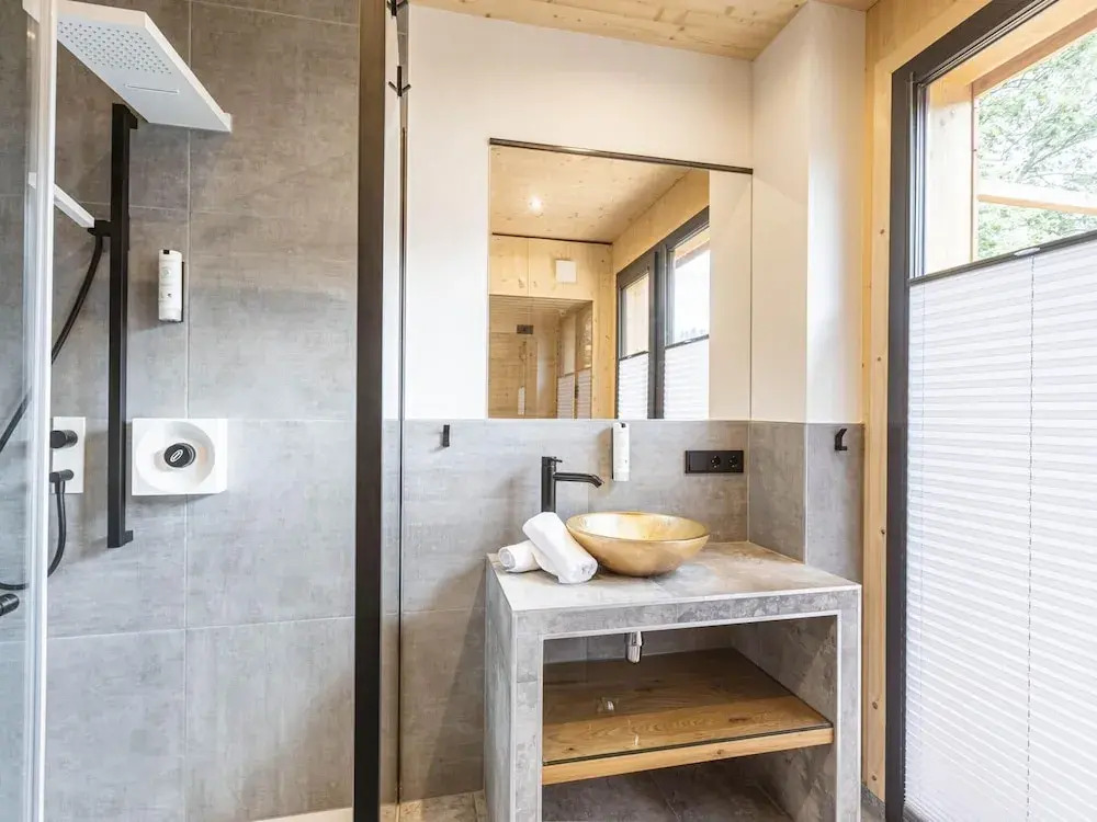 Penthouse With Sauna