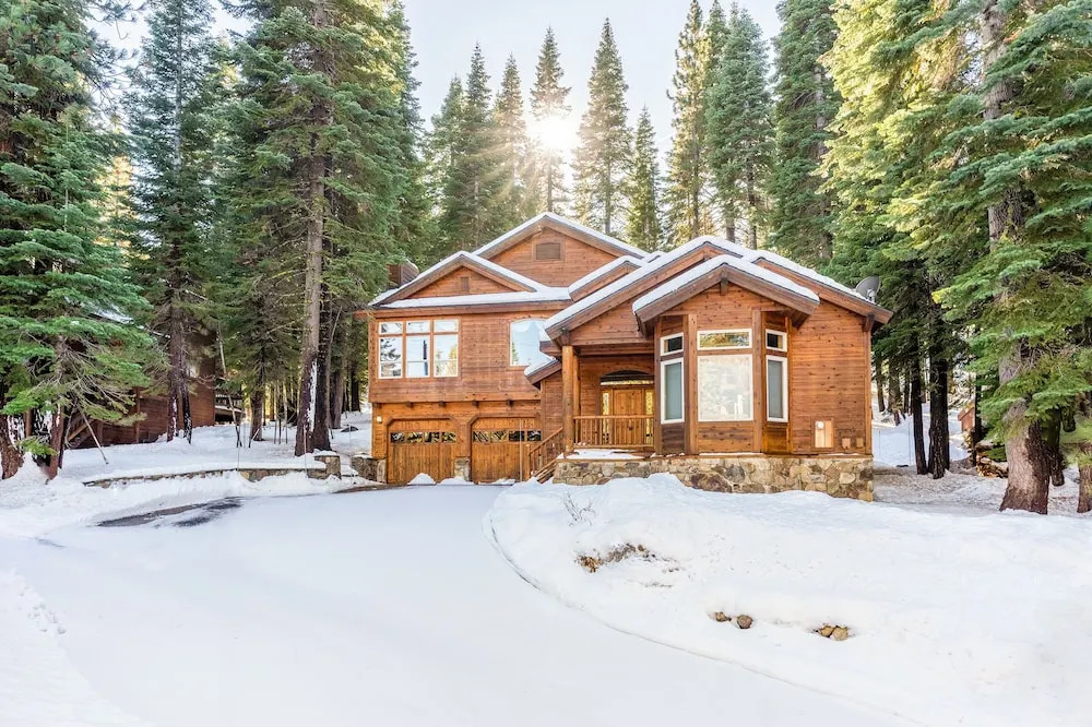 Wooded Luxury at Tahoe Donner by RedAwning
