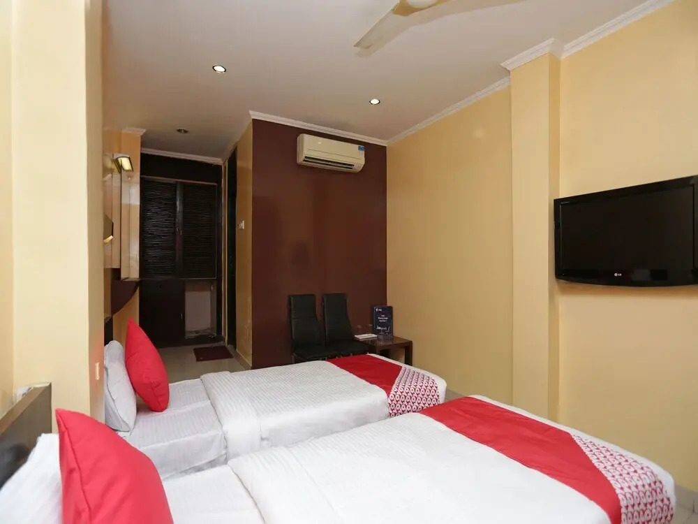 Hotel A-1 By OYO Rooms