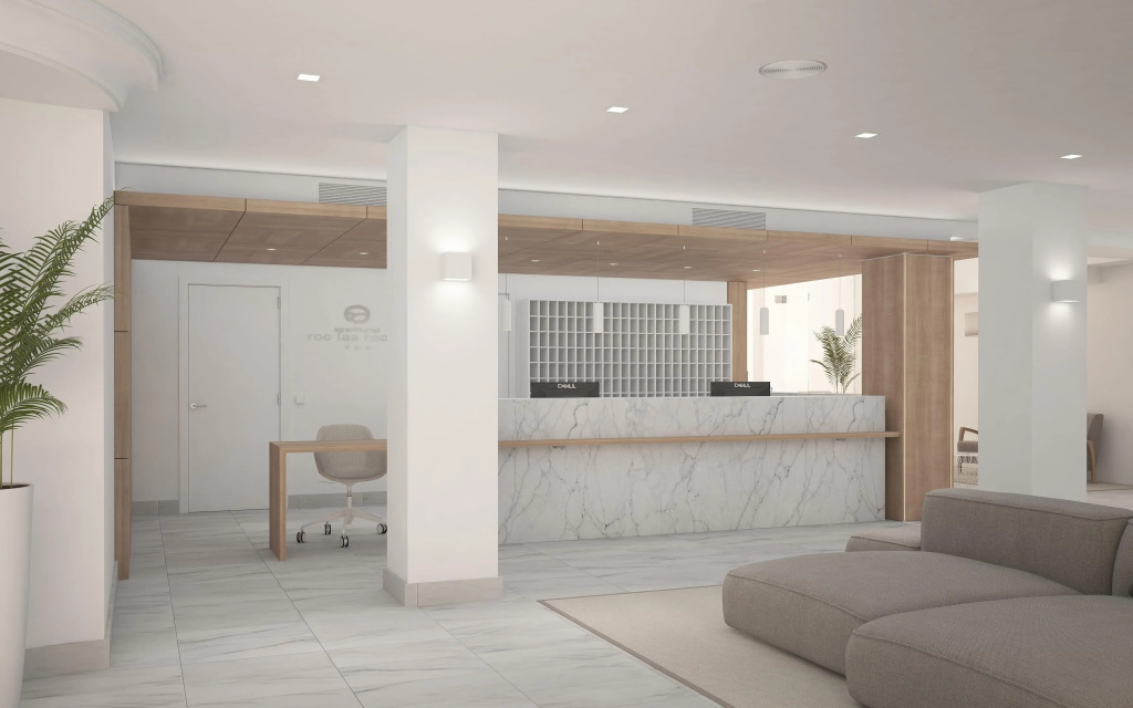 Alua Suites Las Rocas