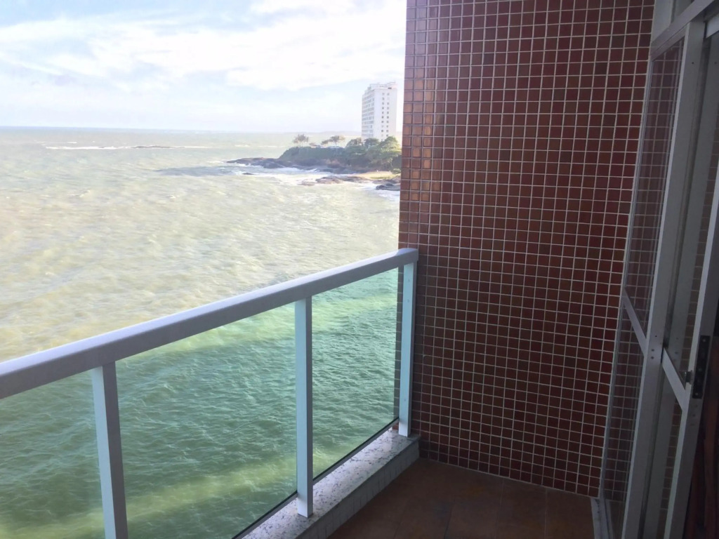 Apartamento Guarapari Brisa do Mar