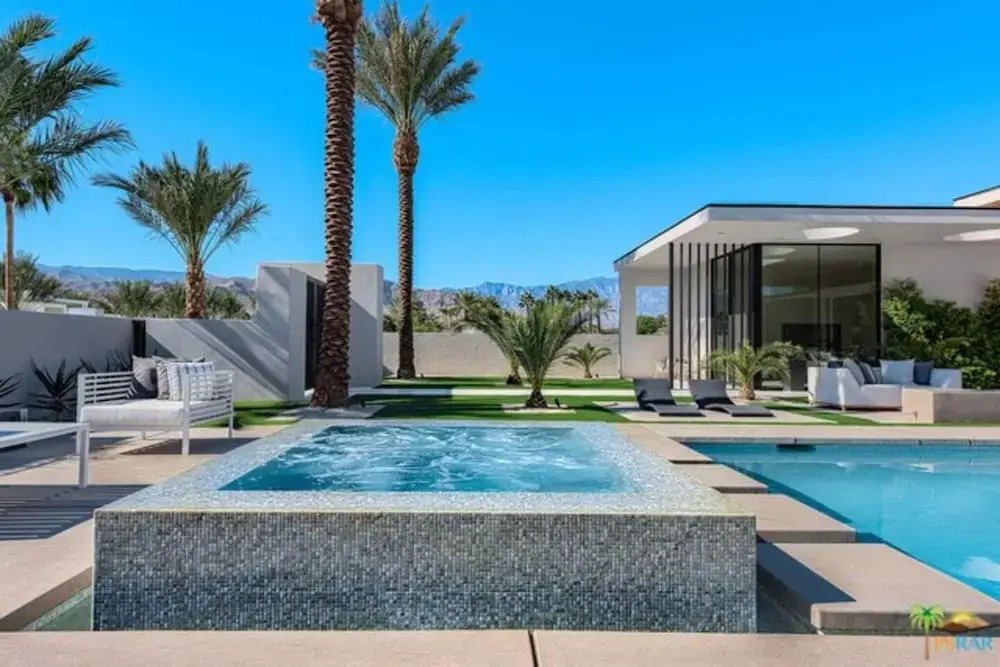 Luxurious Rancho Mirage Estate w Pool Spa