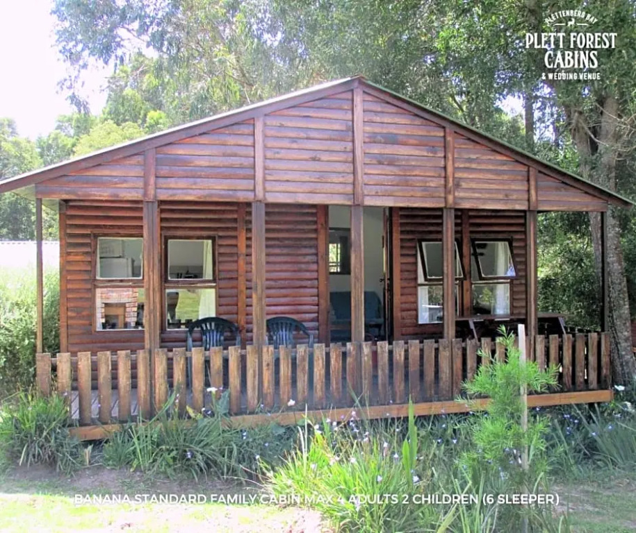Plett Forest Cabins