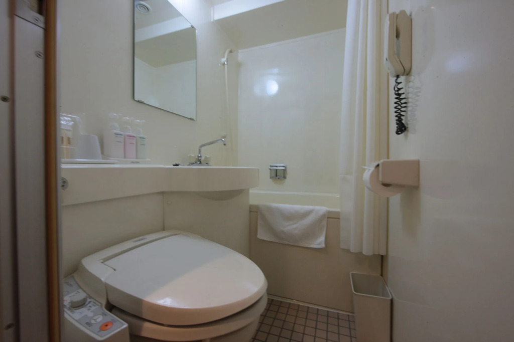 Tottori Onsen Hotel Monarque Tottori