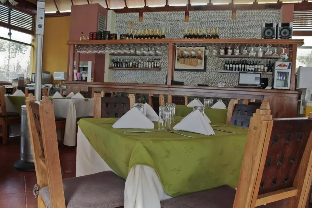 Lunahuana River Resort