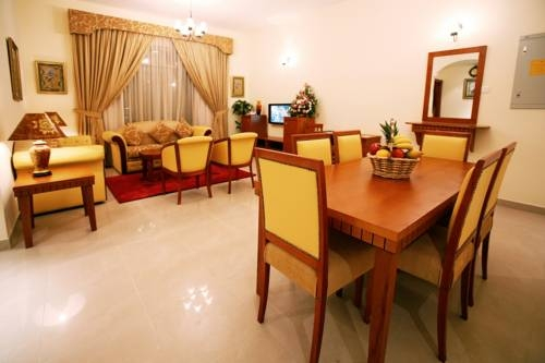 City Heart Hotel Apartments