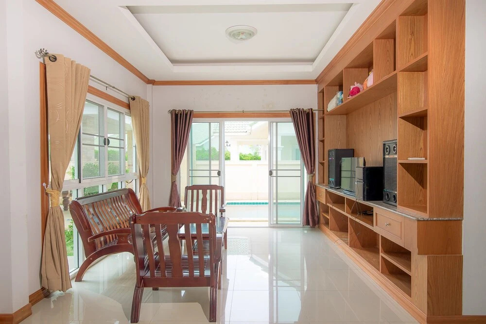 Baan So Nice Party Pool Villa