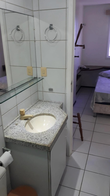 104 Lindo apartamento mobiliado com vista mar na Praia de Iracema