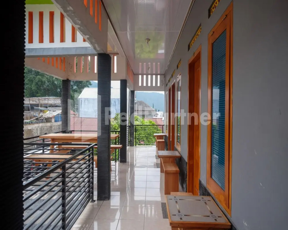 Wisma Giri Mulyo B near Grojogan Sewu Mitra RedDoorz