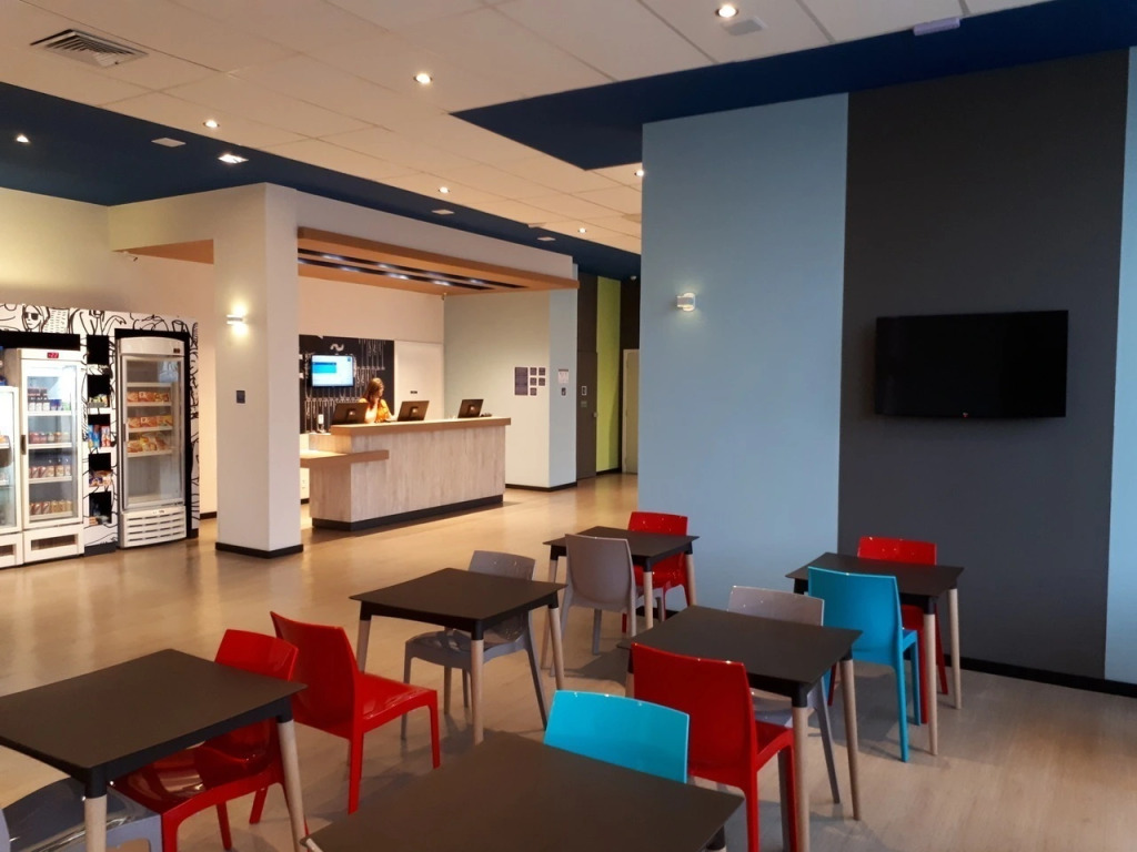 ibis budget Manhuaçu