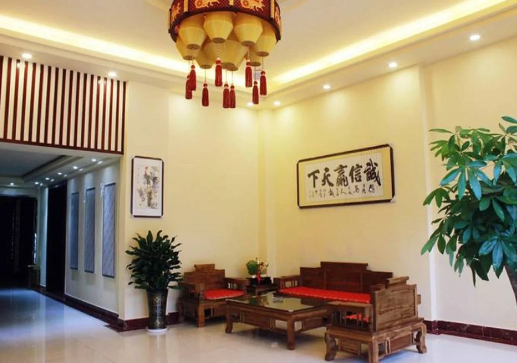 GreenTree Inn Guangxi Liuzhou Railway Station Hongguang Road Express Hotel