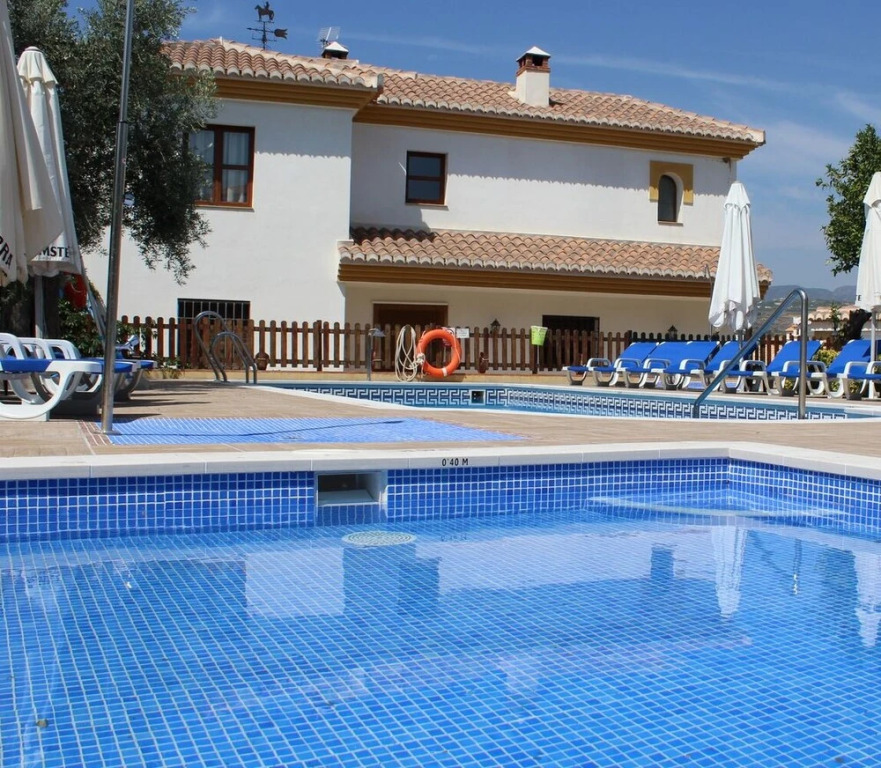 Hostal y Apartamento Rural Los Naranjos