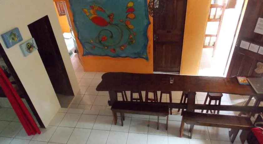 Macondo Hostel