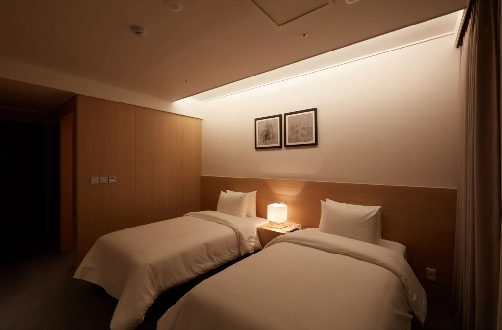 Sejong City Osong Hotel
