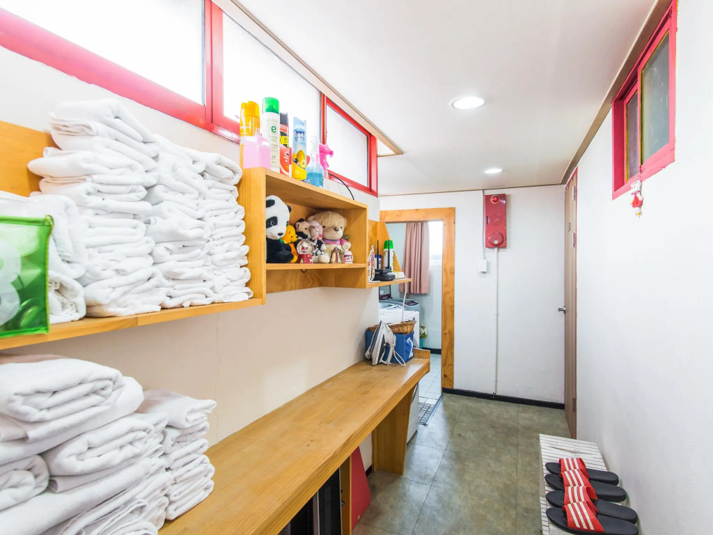Naru Hostel Korea