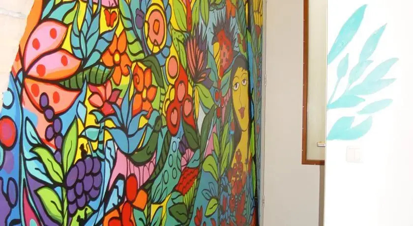 Kunstzinnig Appartement