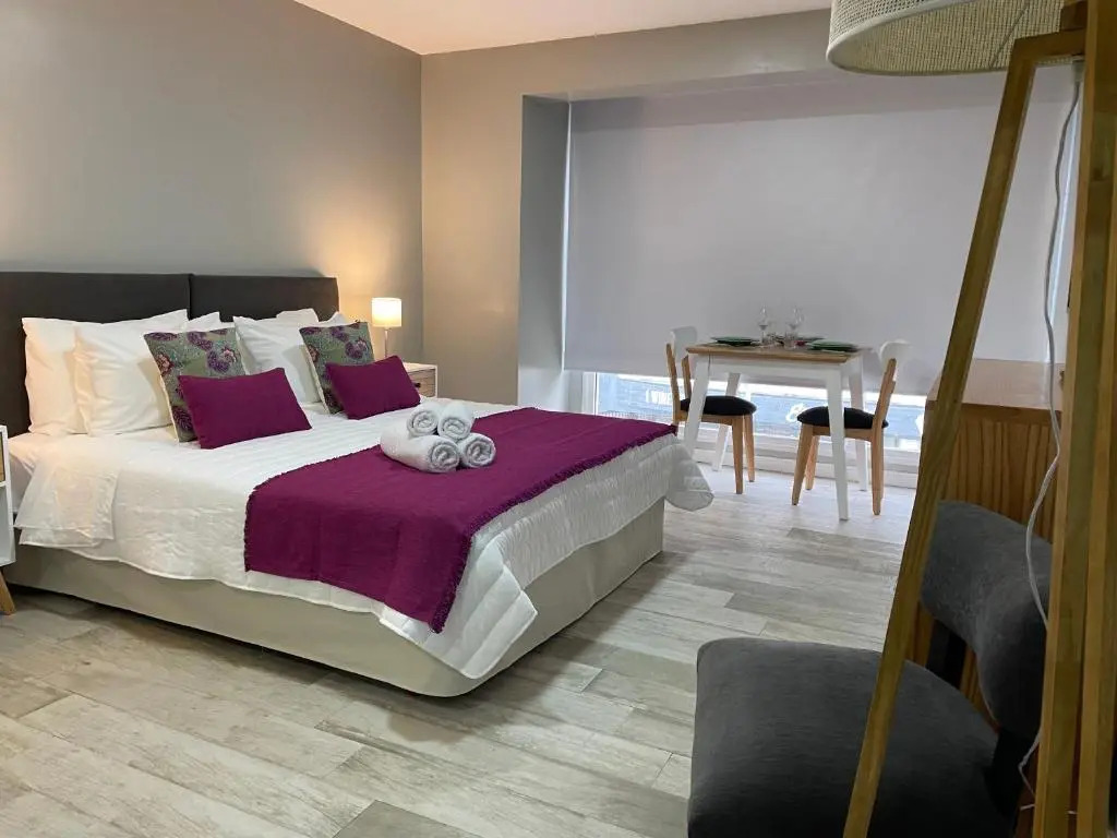 Acqua Apartments Bariloche