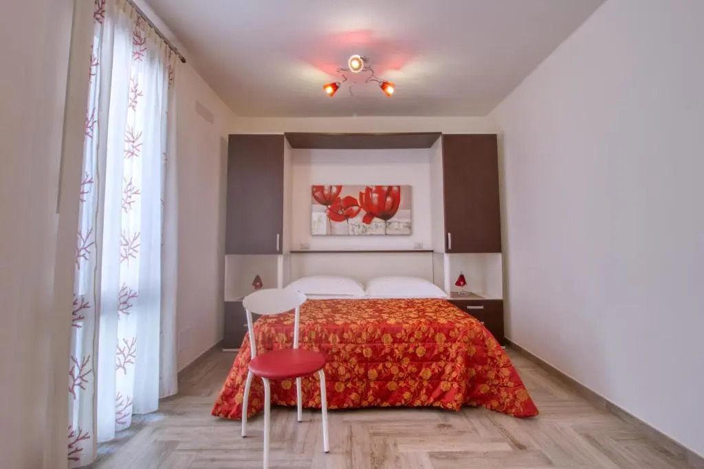 Residence Il Corallo - Guitgia