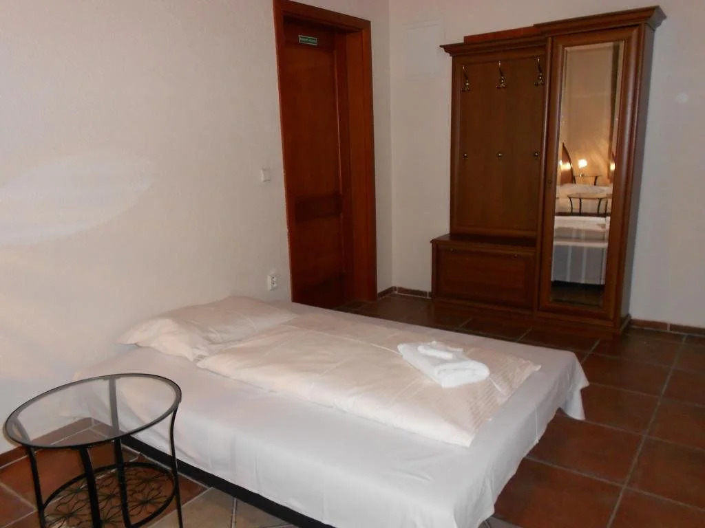 Hotel na Kafkové