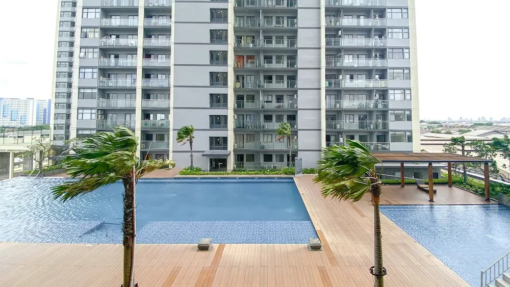 Simply Designed Studio At Daan Mogot City Apartment