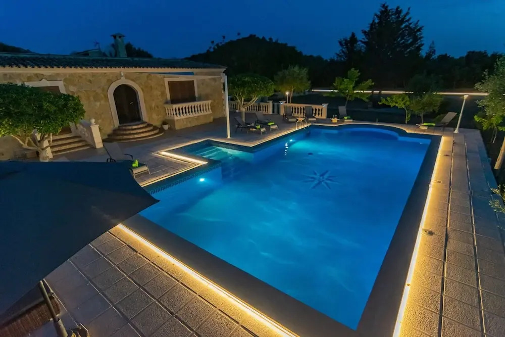 Villa Arhu - Villa With Private Pool In Capdepera
