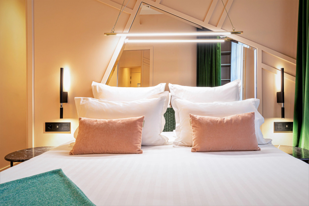Hôtel Veryste & Spa Paris